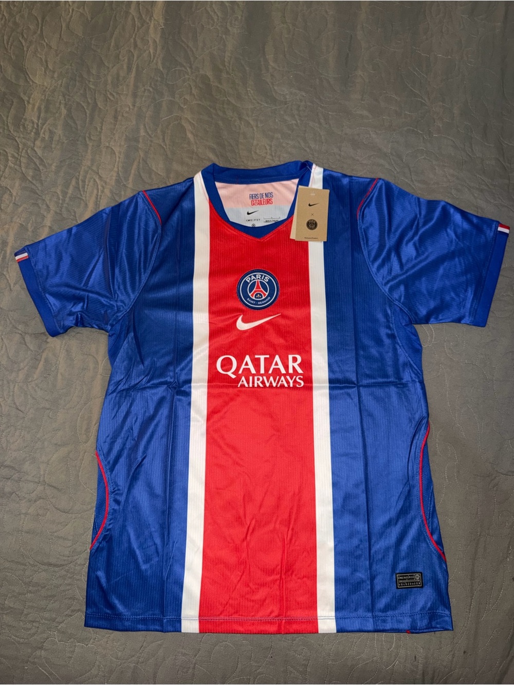 PSG 26/27 home jersey